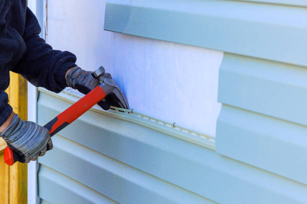 Reliable Siding Inspection contractor in North Carolina, NC by Creative Siding